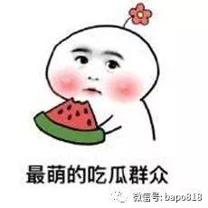 吃瓜群众带口罩,疫情下的生活百态