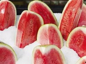 吃真西瓜vs吃假瓜,一场味蕾的较量