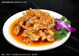 锅包肉吃瓜,一场味蕾与吃瓜的盛宴