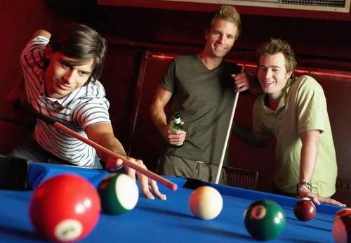 台球吃瓜超有料,吃瓜超有料，揭秘台球圈幕后故事