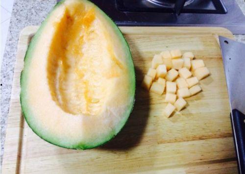 青哈密瓜怎么吃,探索夏日清新美味