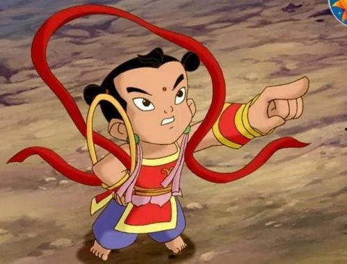 哪吒传奇吃瓜,揭秘神话背后的吃瓜故事