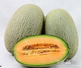 克罗恩病可以吃哈密瓜,营养与健康的完美结合