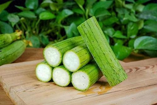 立秋吃三瓜,三瓜养生正当时