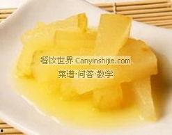 腌瓜脯怎么吃,解锁美味新体验