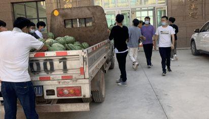 金乡吃瓜事件新闻