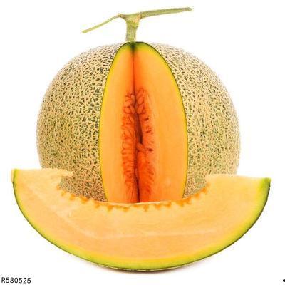 田园吃哈密瓜,哈密瓜的甜蜜诱惑